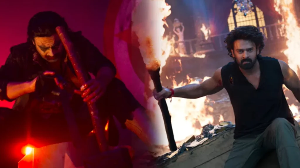 latest film news The Raja Saab