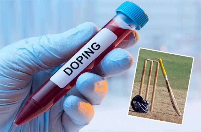 latest sports news Dope Test