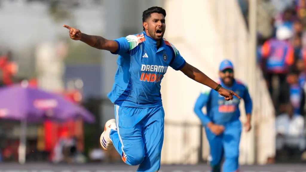 latest sports news Harshit Rana