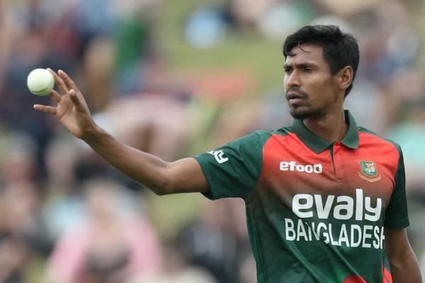 latest sports news Mustafizur Rahman