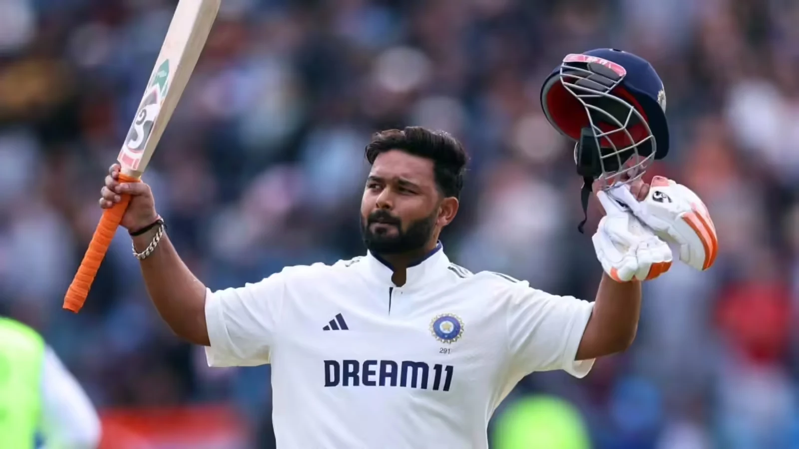 latest sports news Rishabh Pant