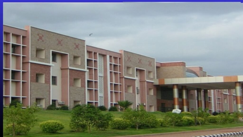 latest telugu news AP GGH Jobs 2026