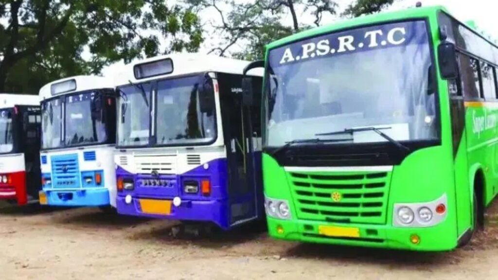 latest telugu news APSRTC 
