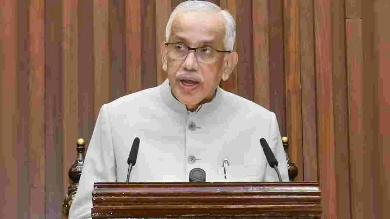 latest telugu news Governor