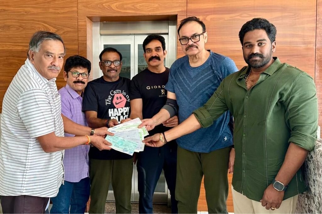 latest telugu news Nagababu