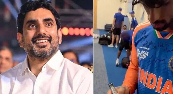 latest telugu news Tilak Varma