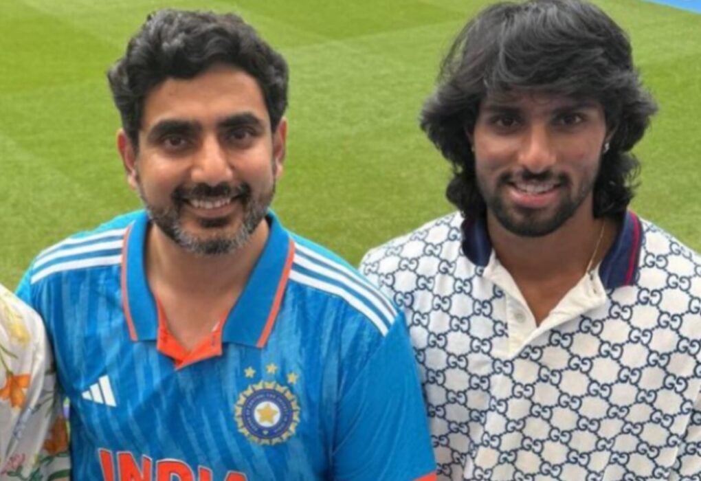 latest telugu news Tilak Varma