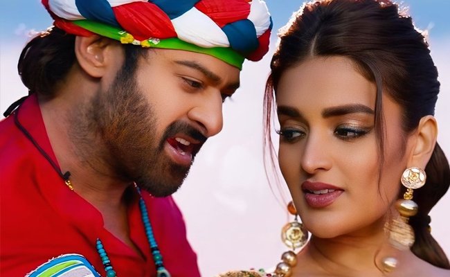 latest film news The Raja Saab