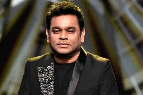 AR Rahman