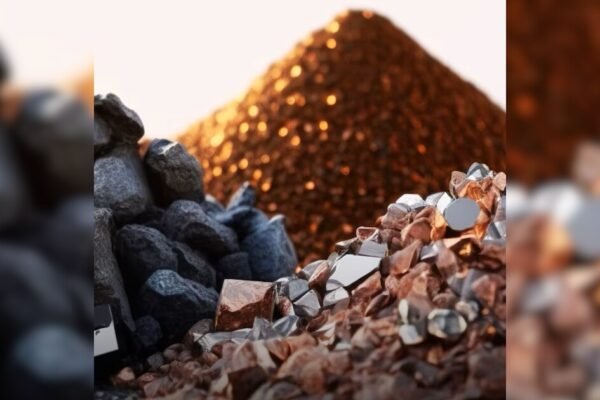 Anantapuramu Rare Minerals