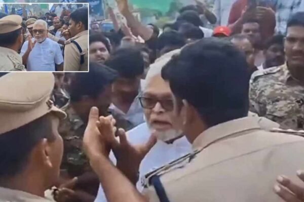 Guntur - Ambati Rambabu Judicial Custody