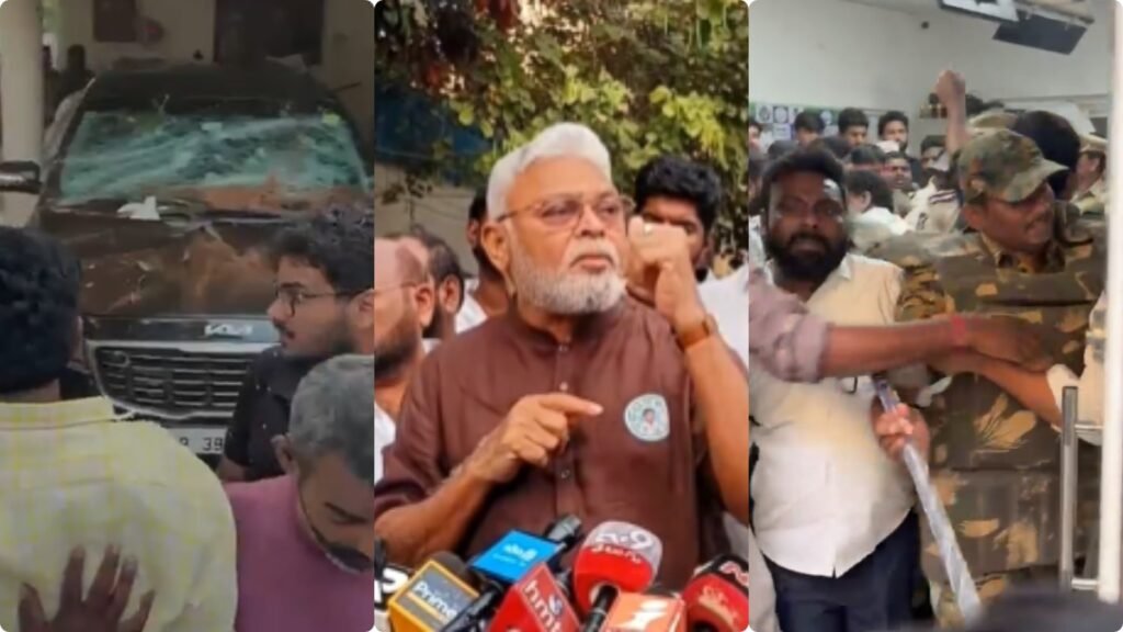 Guntur - Ambati Rambabu Judicial Custody