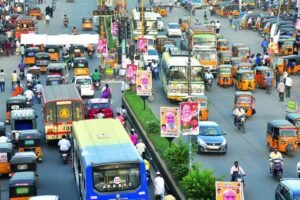 Guntur Traffic Review
