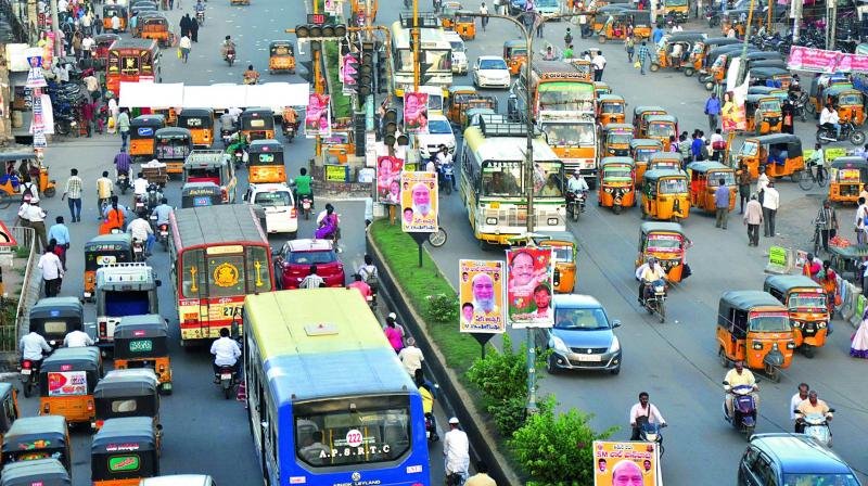 Guntur Traffic Review