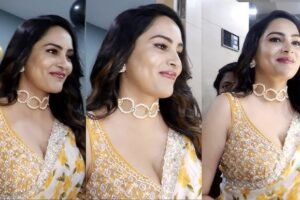 Himaja Reddy Luxury Life