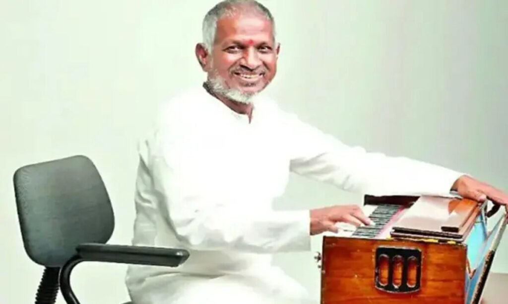 Ilayaraja Copyright Case