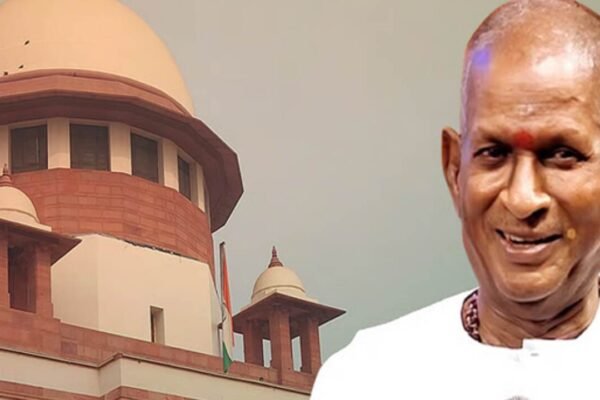 Ilayaraja Copyright Case