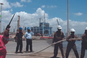 Kakinada Port Operations