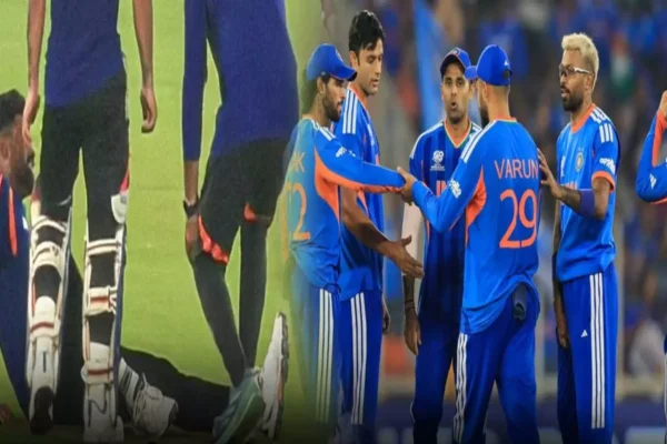 Mohammed Siraj Injury