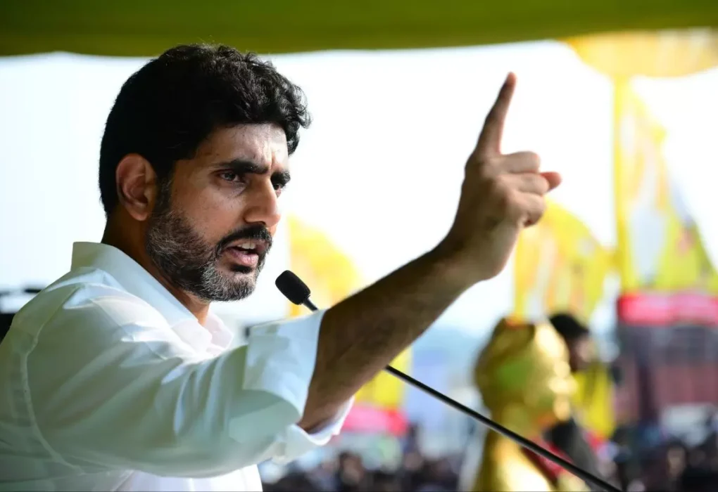 Nara Lokesh
