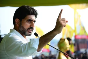 Nara Lokesh
