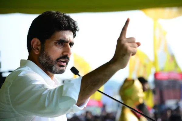 Nara Lokesh