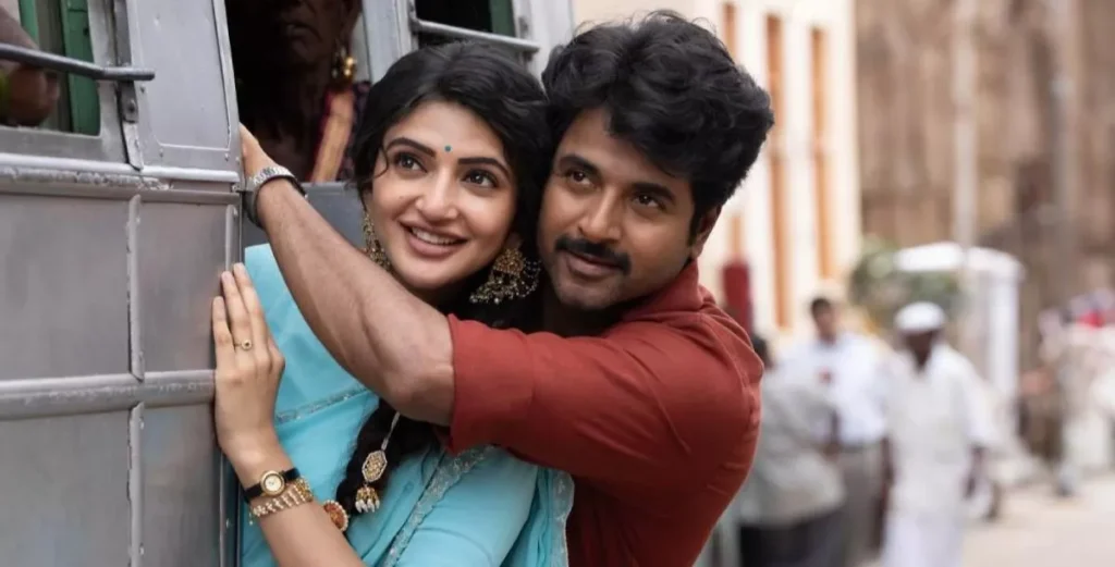 Parasakthi OTT Release