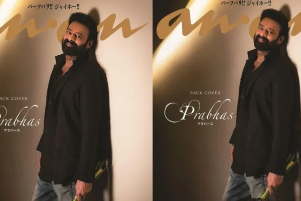 Prabhas Japan Craze
