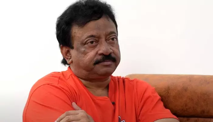 Ram Gopal Varma