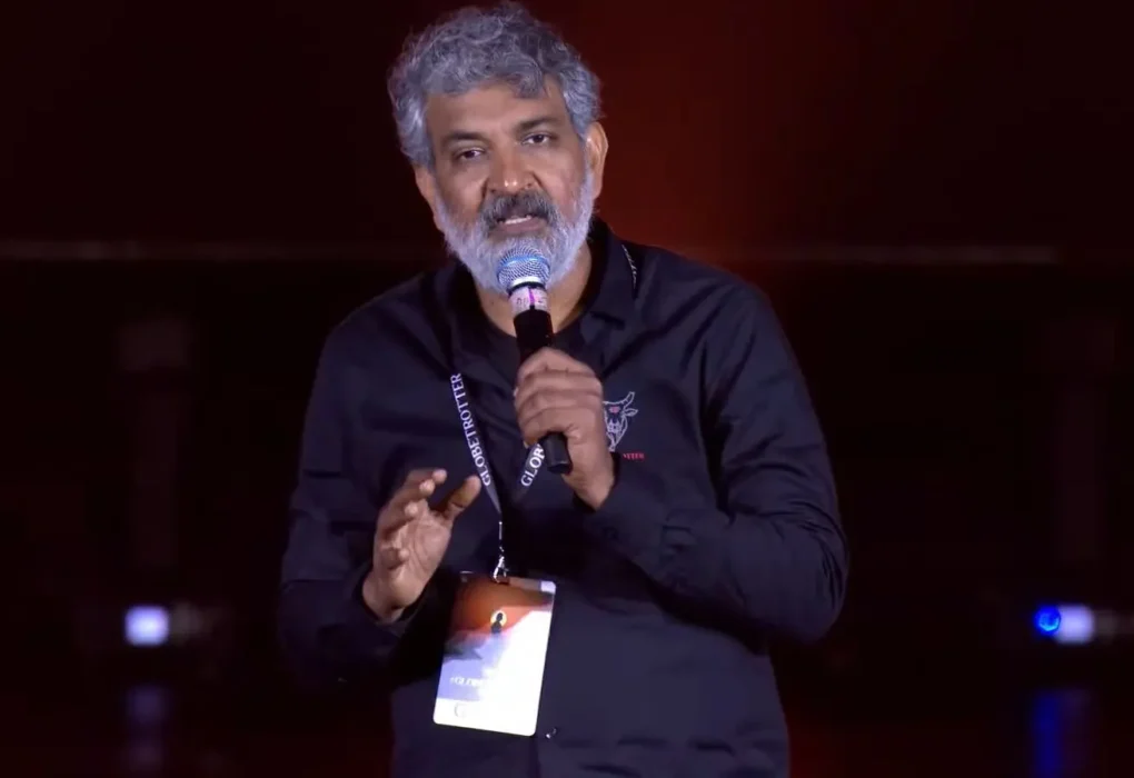 SS Rajamouli