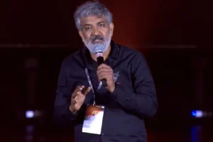 SS Rajamouli