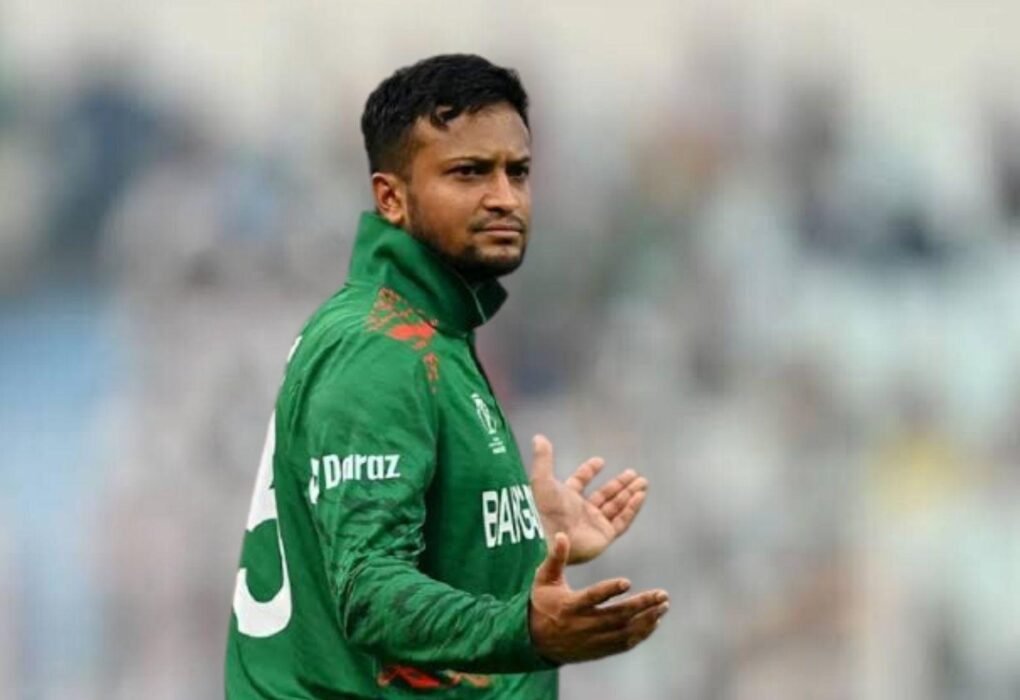 Shakib Al Hasan