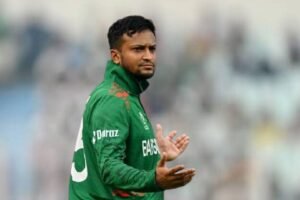 Shakib Al Hasan