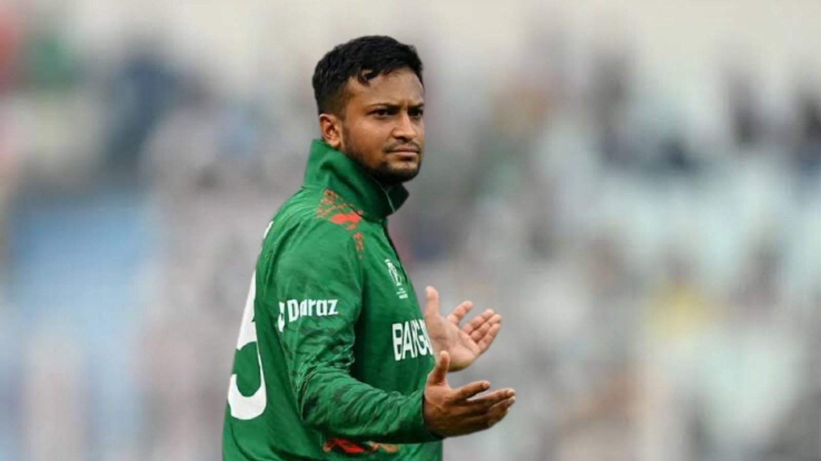 Shakib Al Hasan