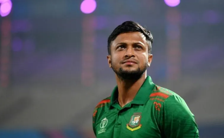 Shakib Al Hasan