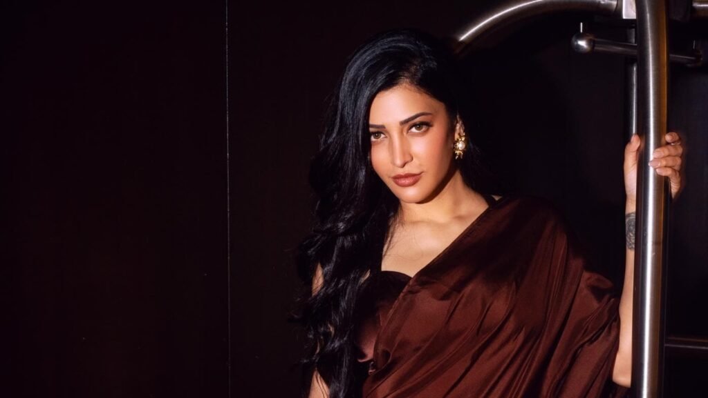 Shruti Haasan
