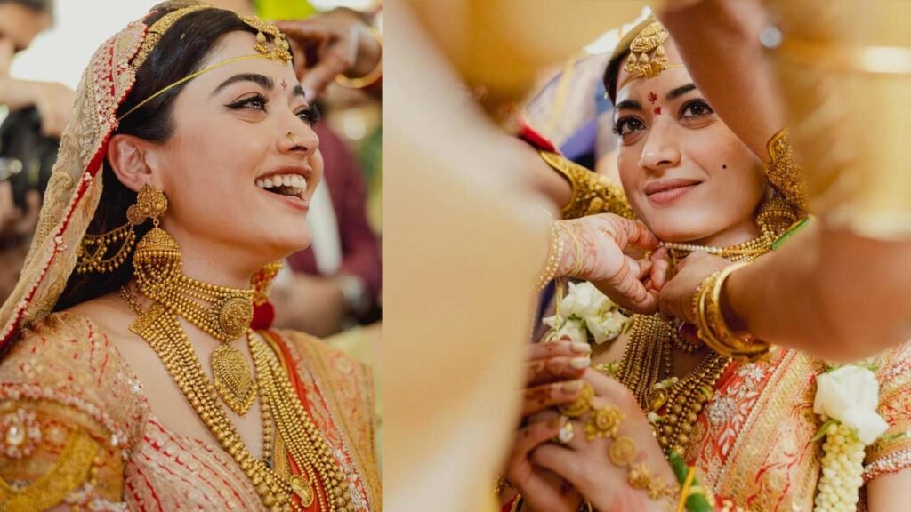 Vijay - Rashmika Wedding