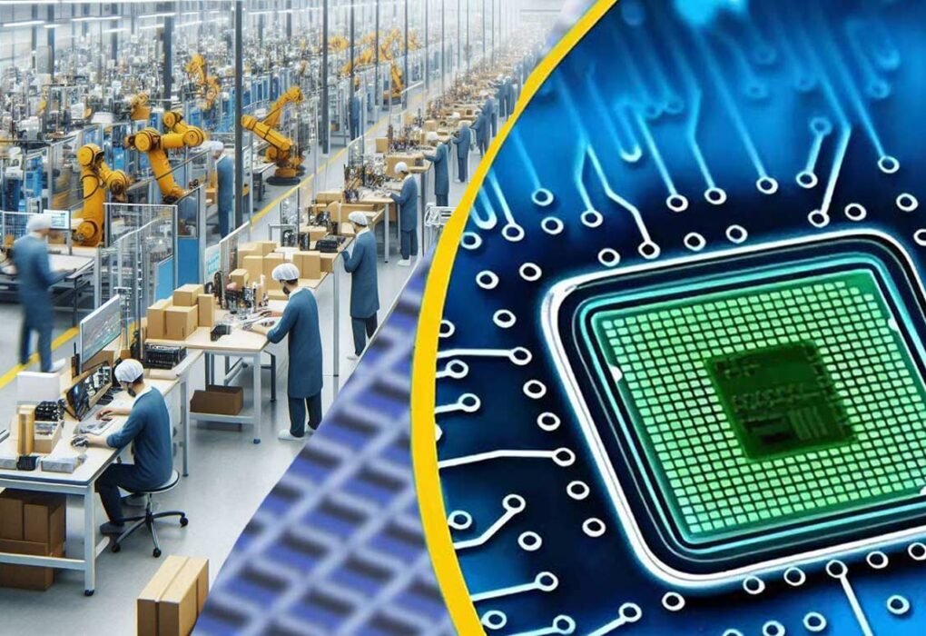 Visakhapatnam Semiconductor Project