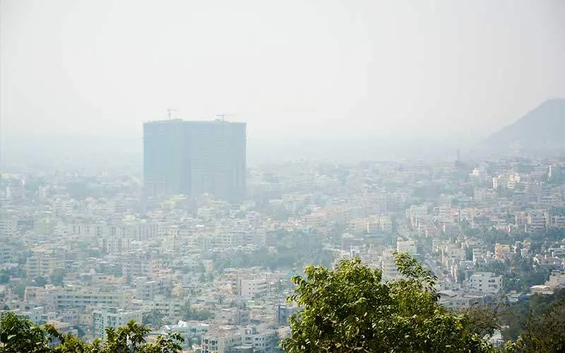 Vizag Air Quality