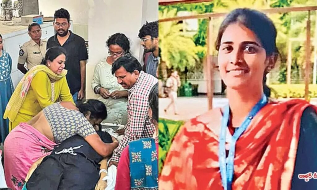 AP - Deepika Battula Death Case