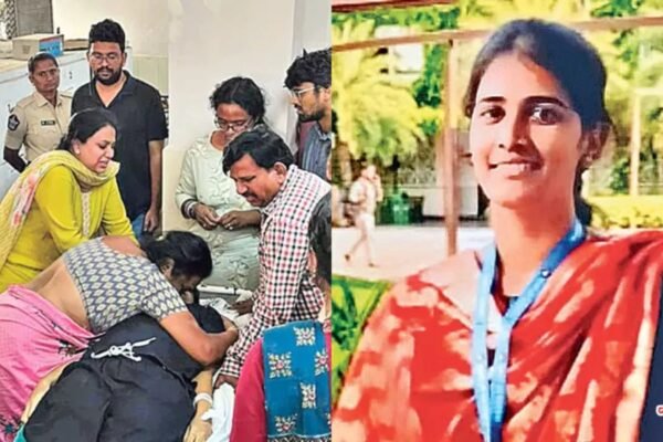 AP - Deepika Battula Death Case