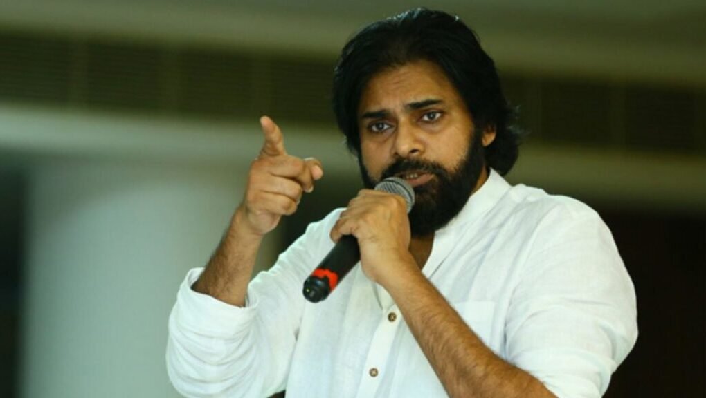 AP - Pawan Kalyan