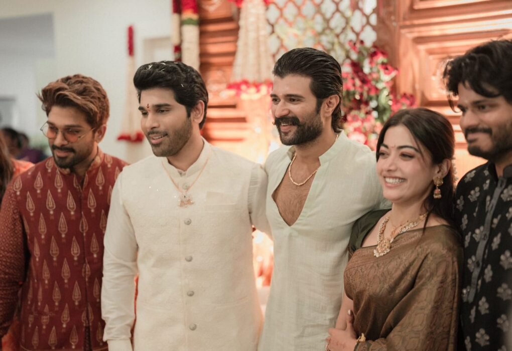 Allu Sirish wedding