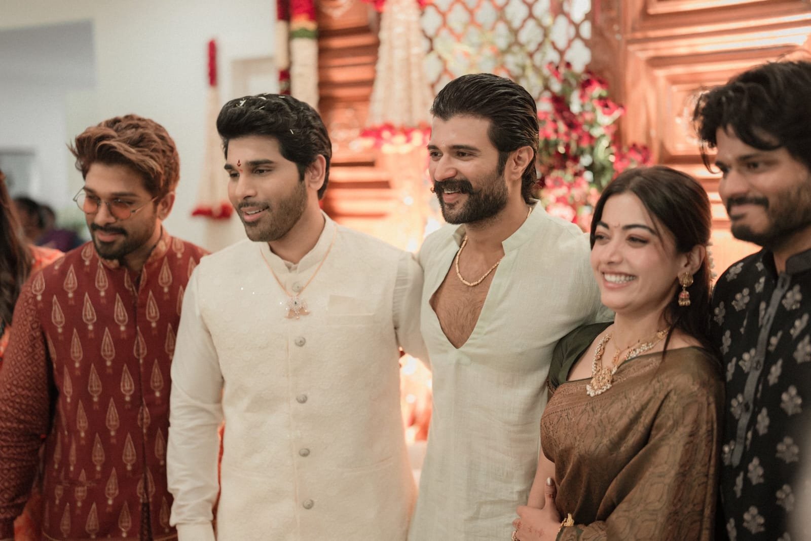 Allu Sirish wedding