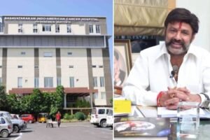 Amaravati Cancer Hospital