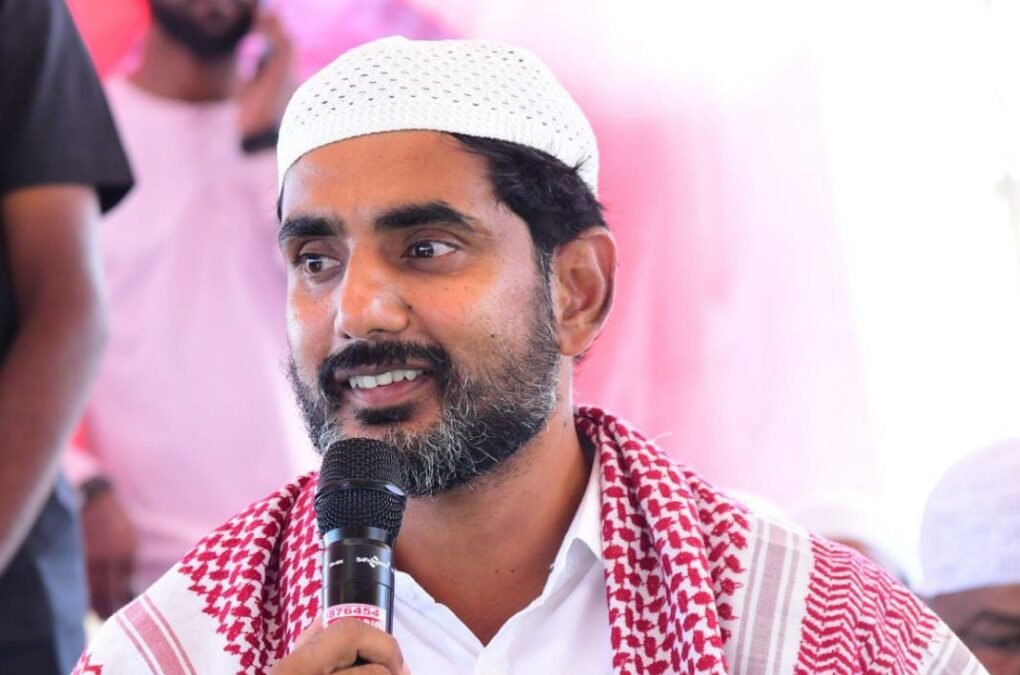 Guntur-Nara Lokesh Promise