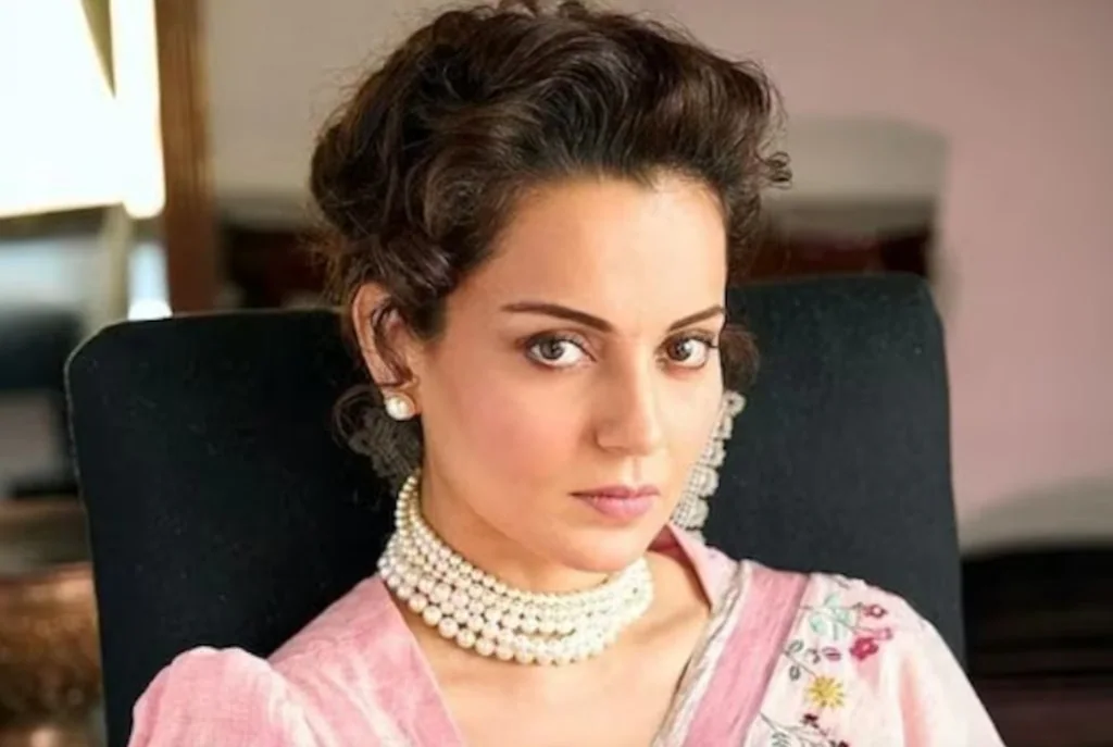 Kangana Ranaut