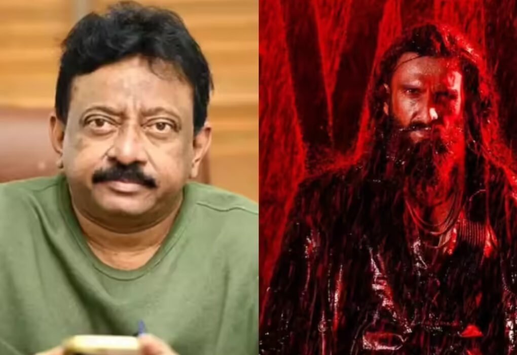 Ram Gopal Varma