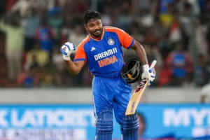 Sanju Samson