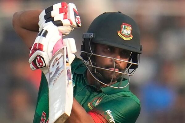 Tamim Iqbal